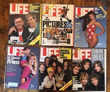 Vintage life magazine for sale  Mableton