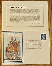 1972 colchester tattoo. for sale  BECCLES