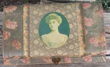Victorian dresser box for sale  Owens Cross Roads