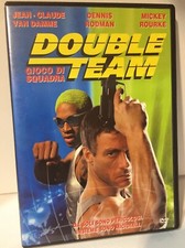 Double team dvd usato  Viterbo