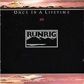 Runrig lifetime live for sale  STOCKPORT