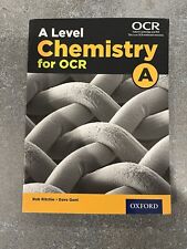 Level chemistry ocr for sale  RICKMANSWORTH