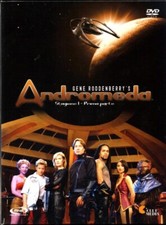 Dvd andromeda cofanetto usato  Zerbolo