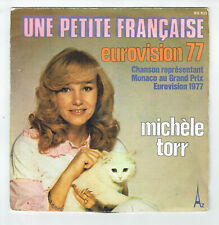Michele torr vinyle d'occasion  Ambillou