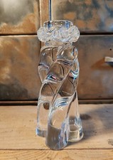 Bougeoir cristal baccarat d'occasion  Thumeries