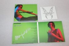 Marcin Maciejczak - Hypno CD autograf + tatuaż NEW SEALED, używany na sprzedaż  PL