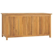 Gartenbox 114x50x58 massivholz gebraucht kaufen  Köln
