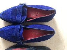 Winklepicker shoes mens for sale  WANTAGE