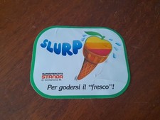 Adesivo vintage supermercato usato  Macerata