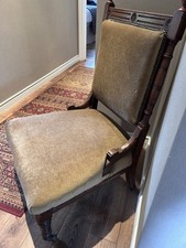 Vintage oak nursing for sale  MAGHERAFELT