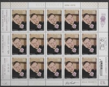 Feuillet elsa triolet d'occasion  Marseille V