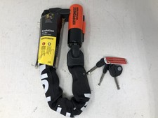 Kryptonite Evolution 1055 Mini Series 4 - Trava de corrente de bicicleta 10mm x 55cm com chaves comprar usado Kryptonite Evolution 1055 Mini Series 4 - Trava de corrente de bicicleta 10mm x 55cm com chaves comprar usado  Enviando para Brazil