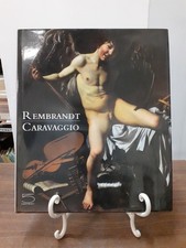 Rembrandt caravaggio continent usato  Rimini