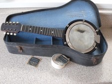 Vintage antique banjo for sale  PEACEHAVEN