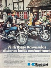 Kawasaki z400 twin for sale  EXETER