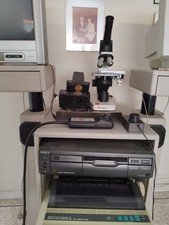 Microscopio leitz polaroid usato  Palermo