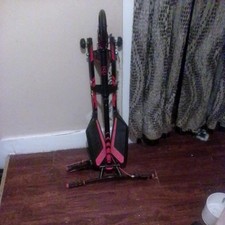 Yvolution fliker lift for sale  Lawrence