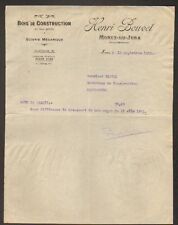 Morez wood mechanical d'occasion  Expédié en Belgium
