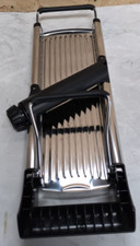 Adjustable mandoline vegetable for sale  PETERSFIELD