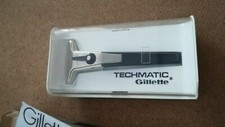 Gillette techmatic rasoio usato Gillette techmatic rasoio usato  Cosenza
