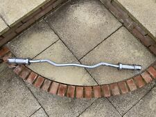 Olympic curl bar for sale  BRIDGEND