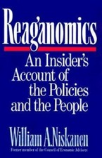 Reaganomics: An Insider's Account of the Policies and the People comprar usado  Enviando para Brazil