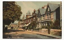 1907 postcard prestatyn for sale  LONDON