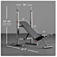 Gmwb bench prees for sale  Altamonte Springs