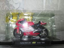 Valentino rossi aprilia for sale  CHORLEY