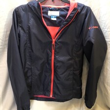 Columbia jacket navy for sale  Jacksonville