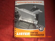 Old lister fantail d'occasion  Aubigny-en-Artois