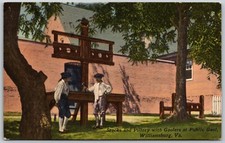 C1957 stocks pillory for sale  Macon