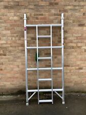 Aluminium scaffold tower for sale  HALIFAX