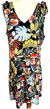 Jolie robe fluide d'occasion  Flers