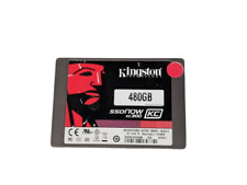 Unidad de estado sólido Kingston 480GB SSDNow KC300 2.5" SATA 6Gb/s SKC300S37A segunda mano  Embacar hacia Argentina