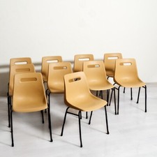 Set sedie vintage usato  Vilminore di Scalve