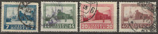 S049 russia 1925 usato  Volvera
