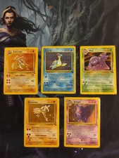Lotto fossil carte usato  Mantova