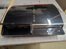 Ps3 fat rétrocompatible d'occasion  Pont-Saint-Vincent