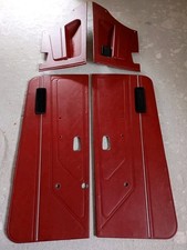 Scirocco türverkleidungen sei gebraucht kaufen  Engstingen