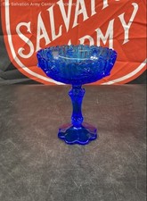 Blue cobalt glass for sale  Indianapolis