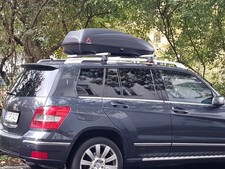 Dachbox krono 320 gebraucht kaufen  Berlin