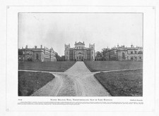 Seaton delaval hall for sale  GLASGOW