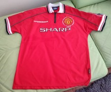 manchester united treble for sale manchester united treble for sale PETERHEAD
