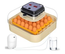 Egg incubator humidity for sale  Cleveland