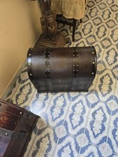 Vendo bauletto antico usato  Cardito