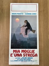 Locandina mia moglie usato  Torino
