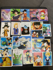 Dragon ball panini gebraucht kaufen  Bamberg