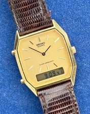 Vintage seiko quartz d'occasion  Gouvieux