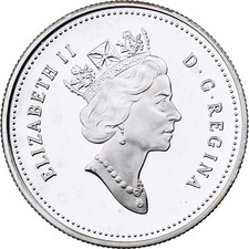1115739 coin canada d'occasion  Lille-